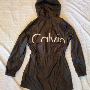 Calvin Klein Wind & Water Repellant Jacket, M